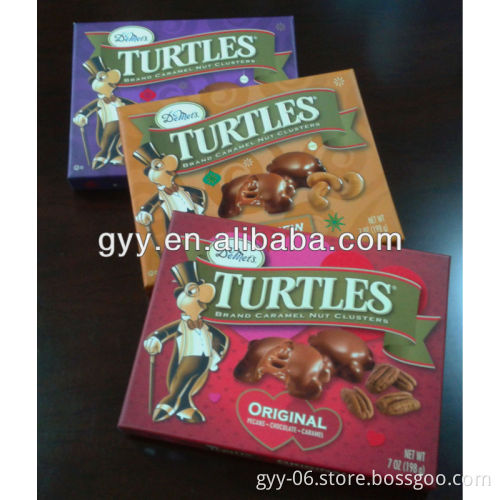 Dubai chocolate packaging box